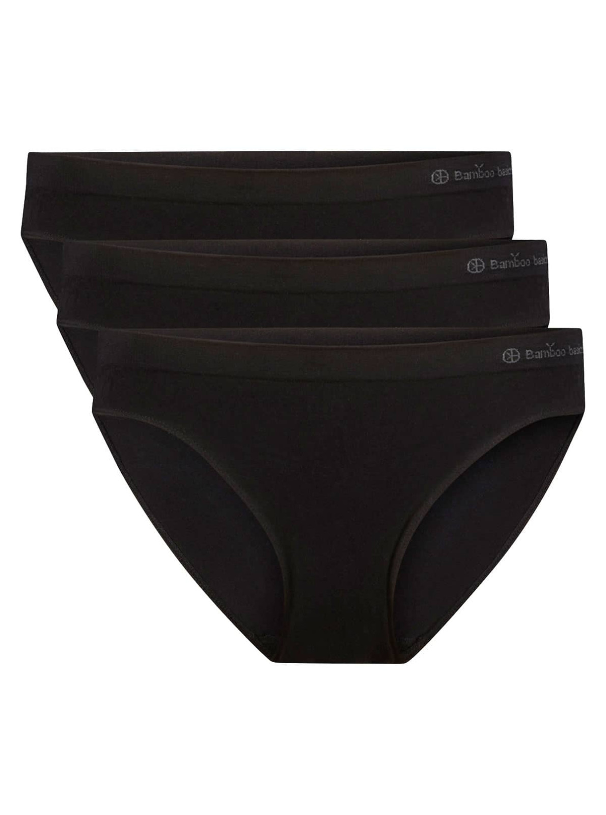 3-PACK Klasické kalhotky bezešvé 3-PACK Klasické kalhotky bezešvé