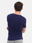 2-PACK Triko V-výstřih