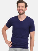 2-PACK Triko V-výstřih