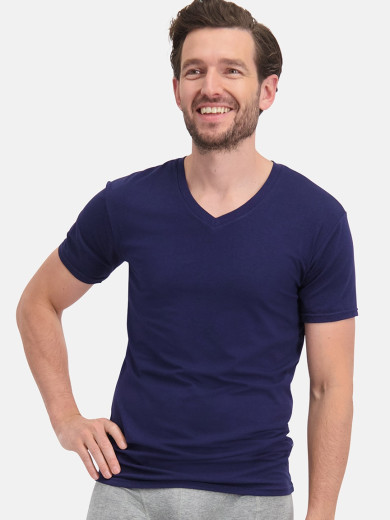 2-PACK Triko V-výstřih B.VELO