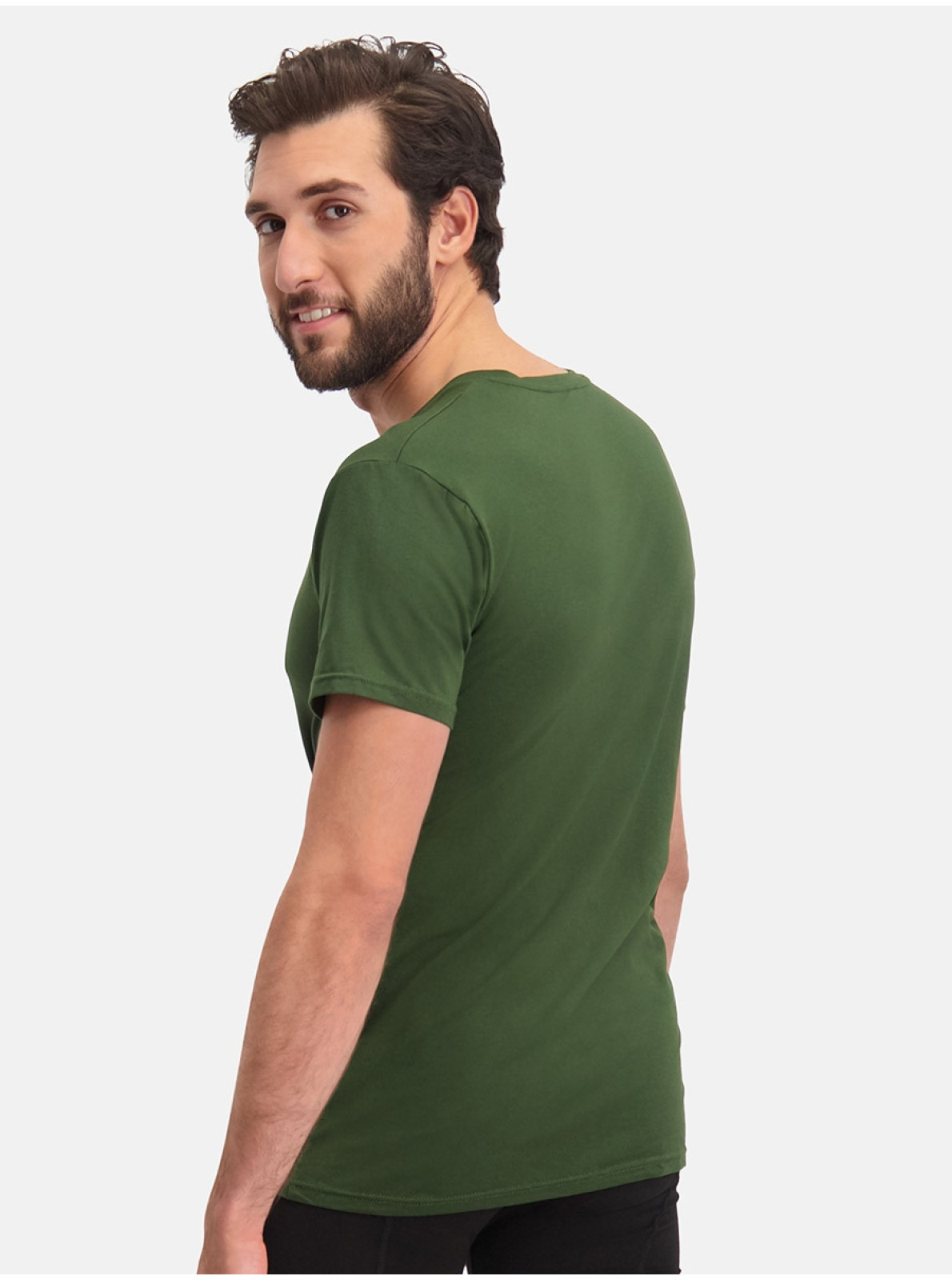 2-PACK Triko V-výstřih 2-PACK Triko V-výstřih