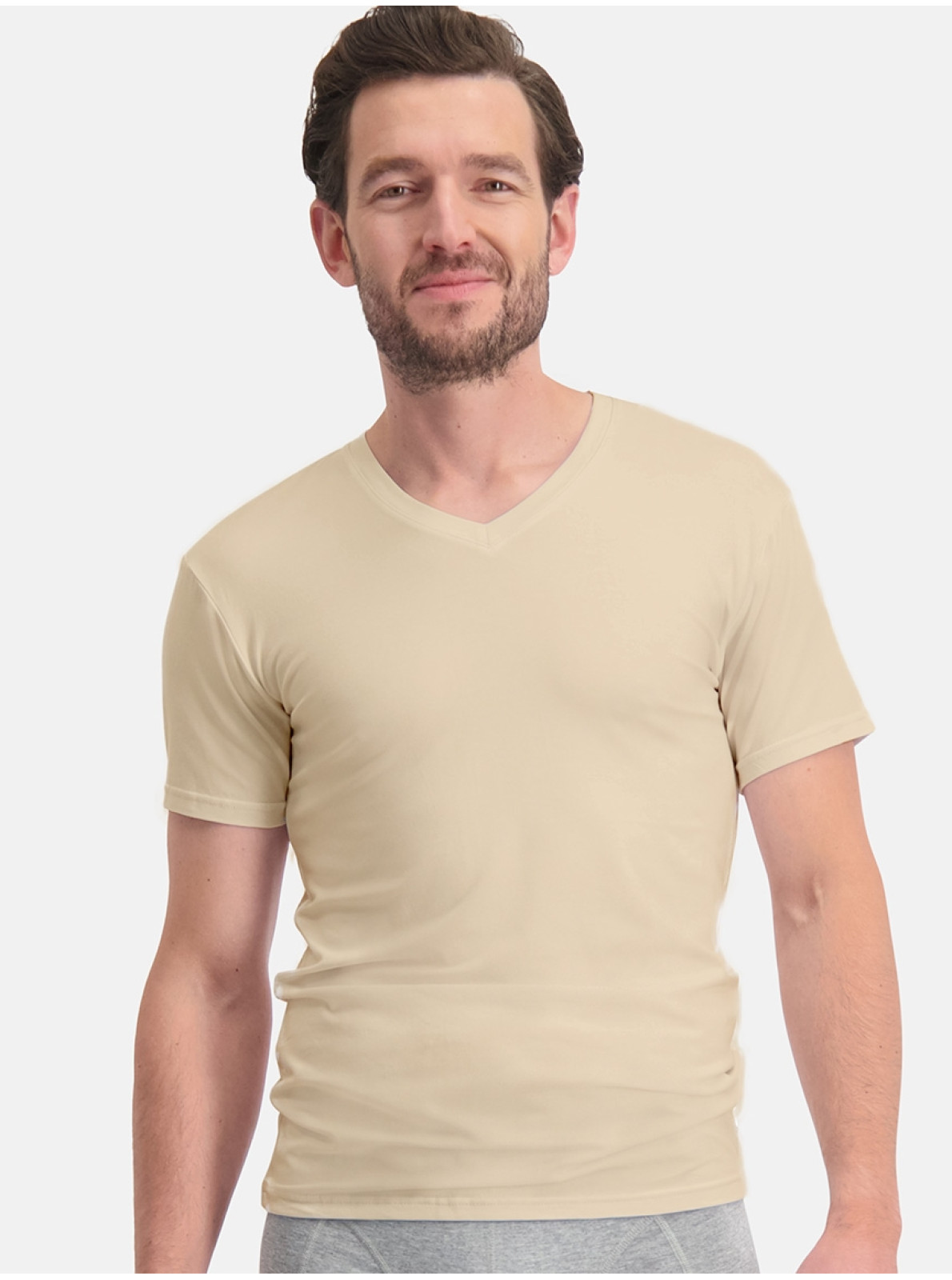 2-PACK Triko V-výstřih 2-PACK Triko V-výstřih