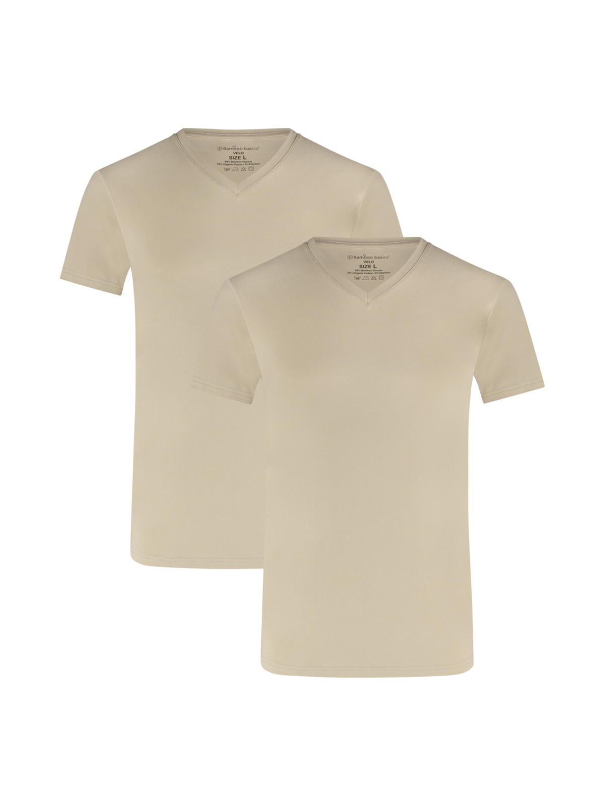2-PACK Triko V-výstřih 2-PACK Triko V-výstřih