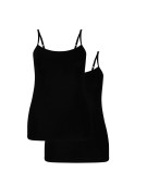 2-PACK Tílko se špagetovými ramínky