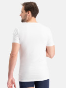 2-PACK Triko hluboký V-výstřih