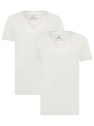 2-PACK Triko hluboký V-výstřih 2-PACK Triko hluboký V-výstřih