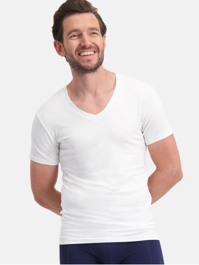 2-PACK Triko V-výstřih B.VINN