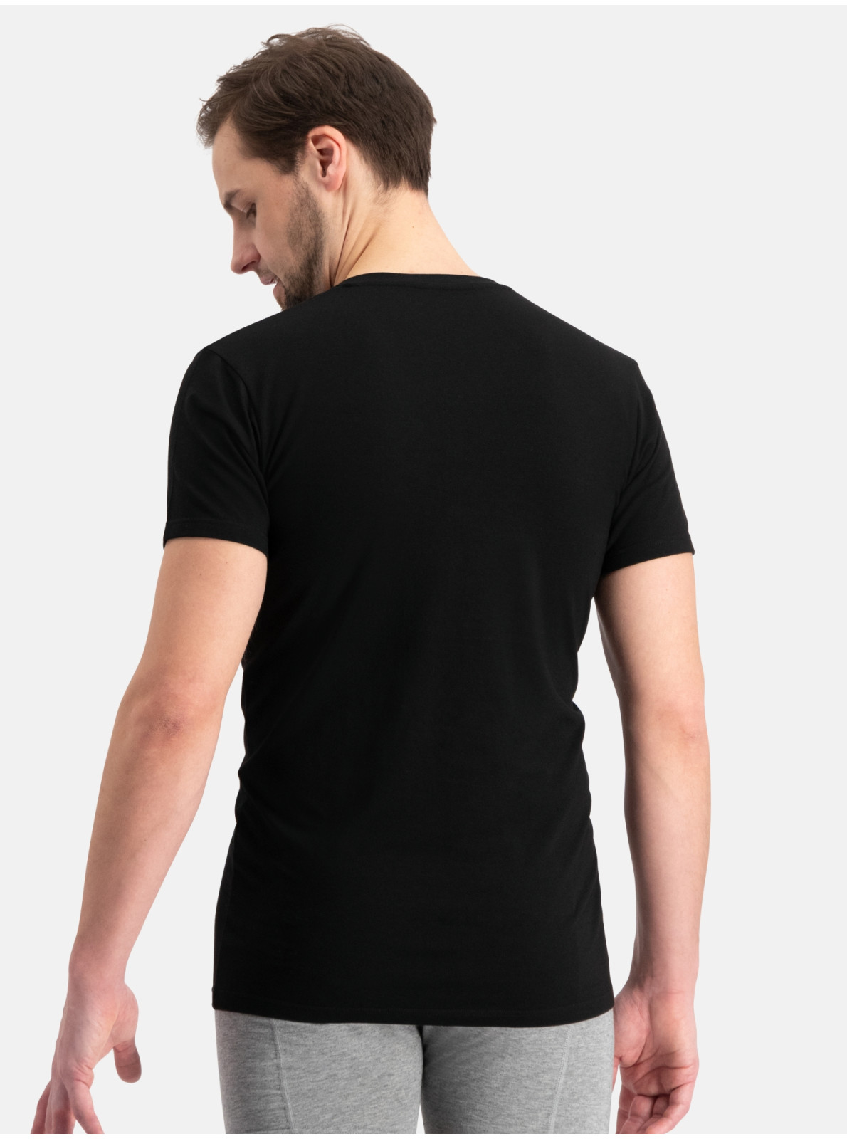 2-PACK Triko V-výstřih 2-PACK Triko V-výstřih