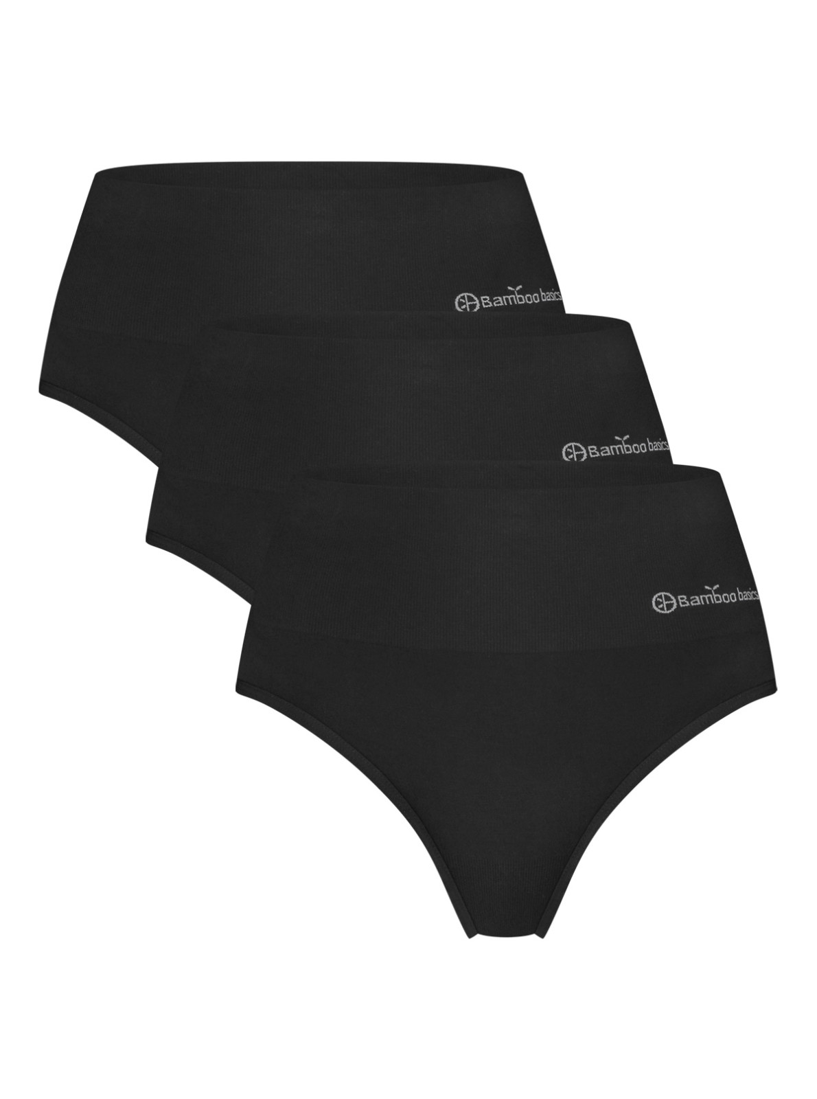 3-PACK Tanga vysoká bezešvá 3-PACK Tanga vysoká bezešvá