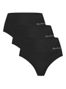 3-PACK Tanga vysoká bezešvá 3-PACK Tanga vysoká bezešvá