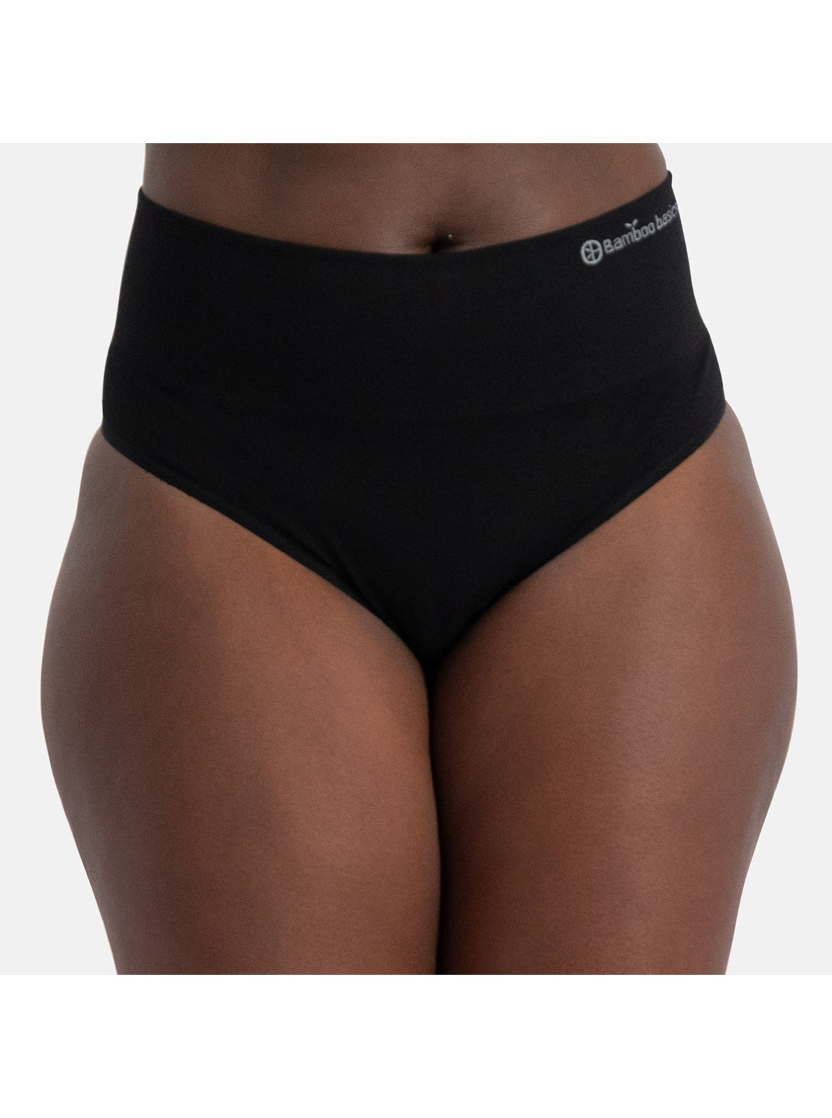 3-PACK Tanga vysoká bezešvá 3-PACK Tanga vysoká bezešvá